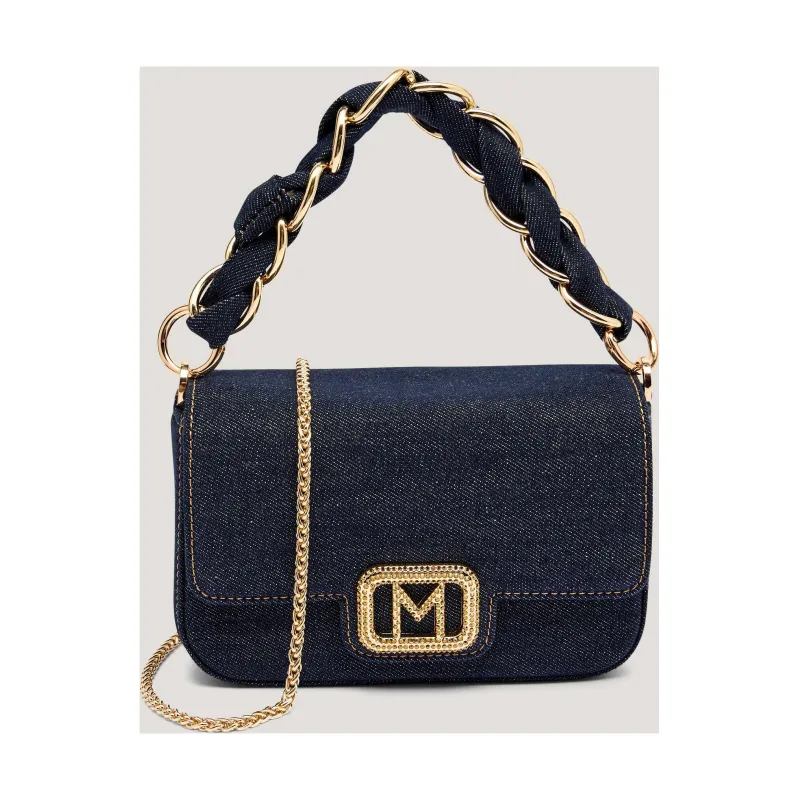 Marella Jeansowa torebka na ramię LONTRA4