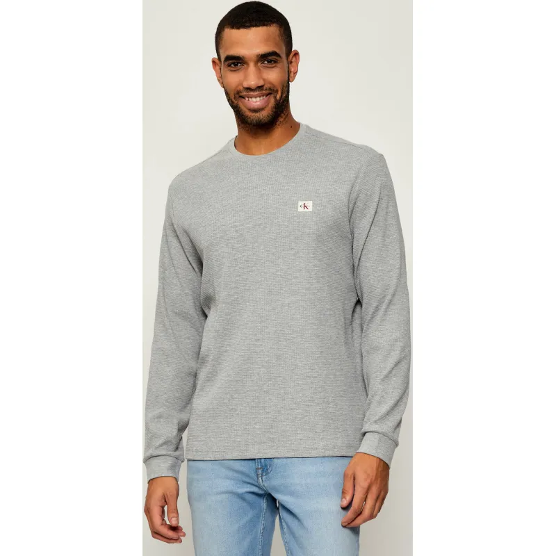 Calvin Klein Jeans Longsleeve | Regular Fit