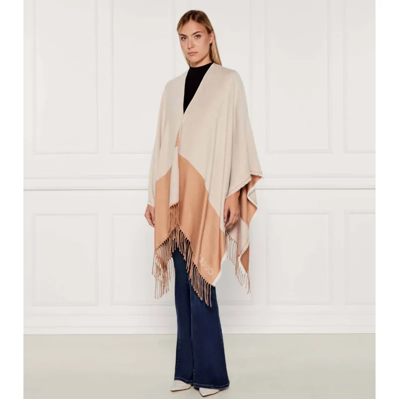 Liu Jo Ponczo Oversize fit