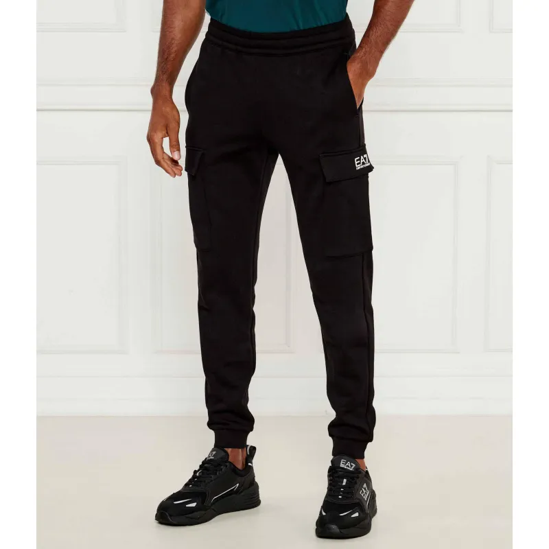 EA7 Spodnie dresowe Regular Fit