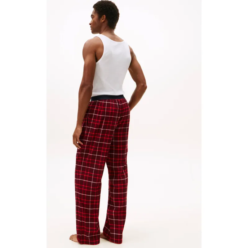 Tommy Hilfiger Spodnie od piżamy | Relaxed fit