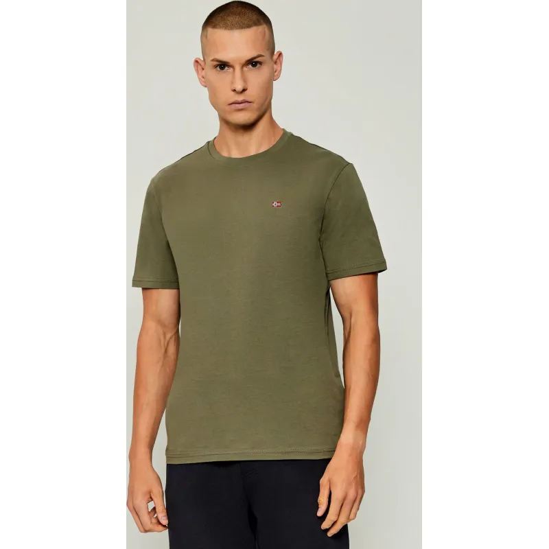 Napapijri T-shirt SALIS | Regular Fit