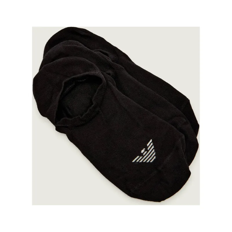 Emporio Armani Skarpety/stopki 3 pack