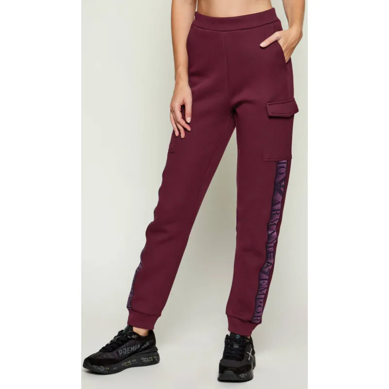 EA7 Spodnie dresowe Regular Fit