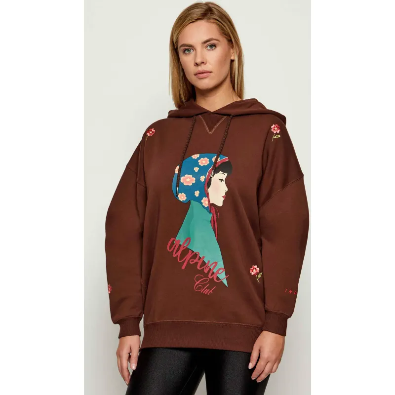 INUIKII Bluza | Oversize fit