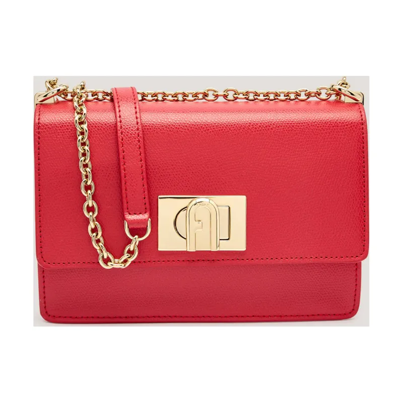 Furla Skórzana torebka na ramię Furla 1927 MINI