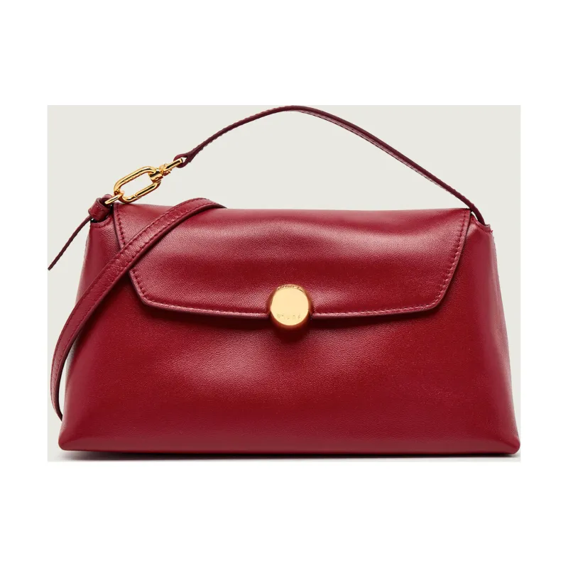 Furla Skórzana torebka na ramię FURLA SFERA