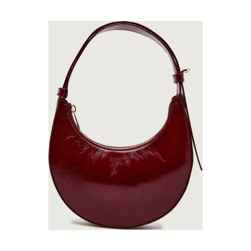 Furla Skórzane hobo FURLA DELIZIA MINI