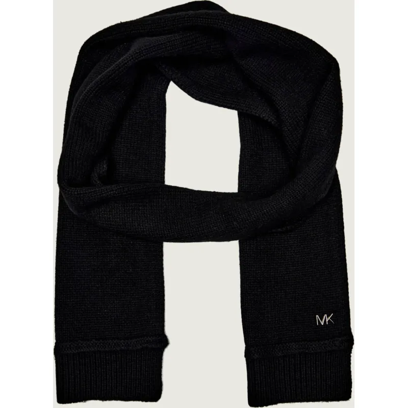 Michael Kors Szal EXPOSED z dodatkiem wełny