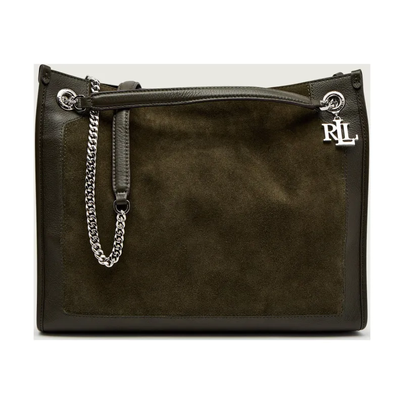 LAUREN RALPH LAUREN Shopperka | zamsz