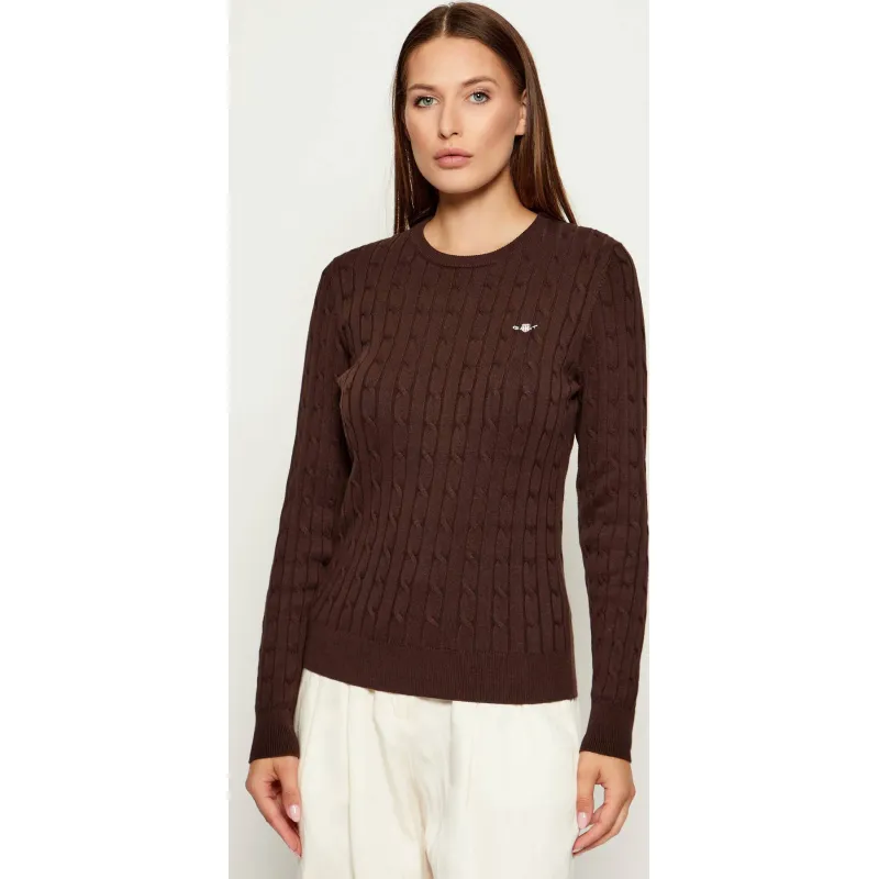 Gant Sweter | Slim Fit