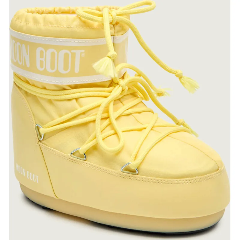 Moon Boot Śniegowce ICON LOW NYLON