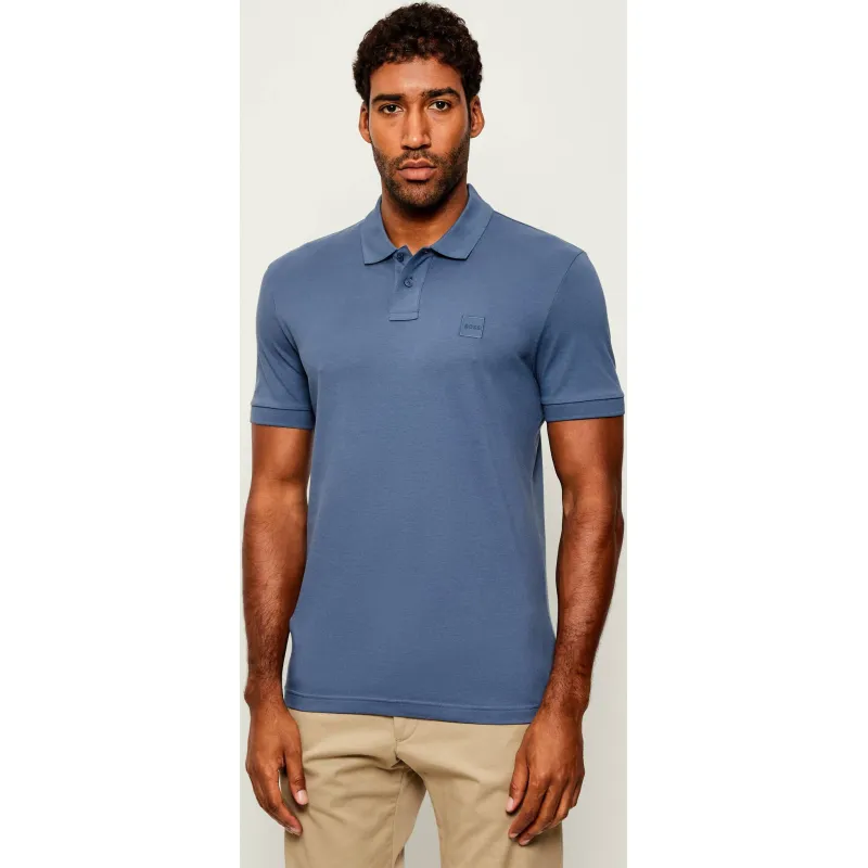 BOSS ORANGE Polo Passenger Slim Fit