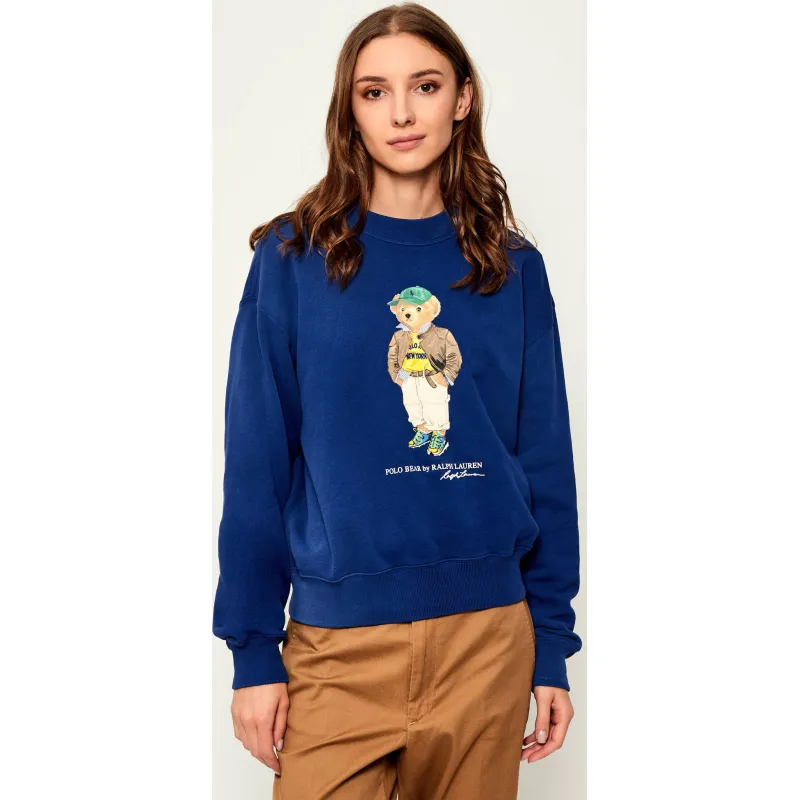 POLO RALPH LAUREN Bluza | Relaxed fit