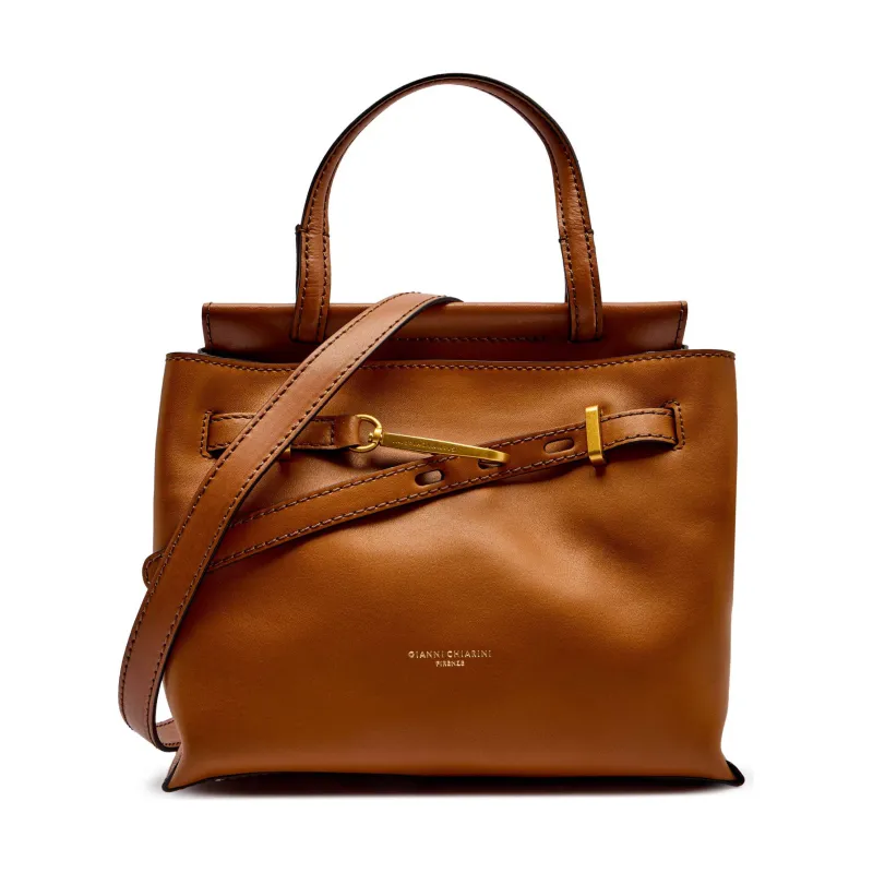 GIANNI CHIARINI Skórzany kuferek TILDA