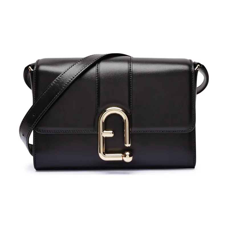 Furla Skórzana listonoszka FURLA URBAN S