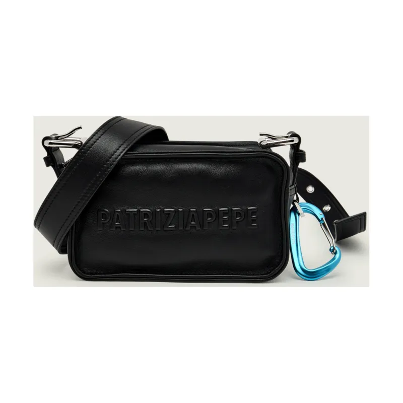 Patrizia Pepe Skórzana listonoszka IM(PERFECTION)