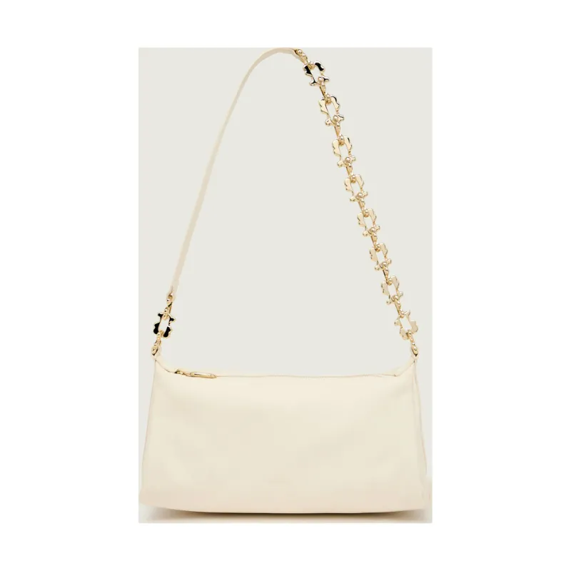 Tous Skórzana torebka na ramię FOLD