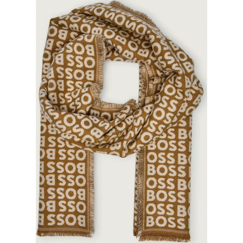 BOSS BLACK Szal Tadic