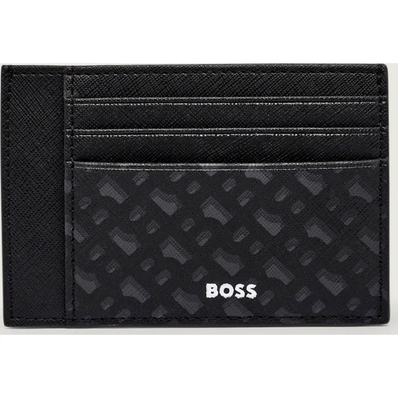 BOSS BLACK Etui na karty Zair_MN_Big