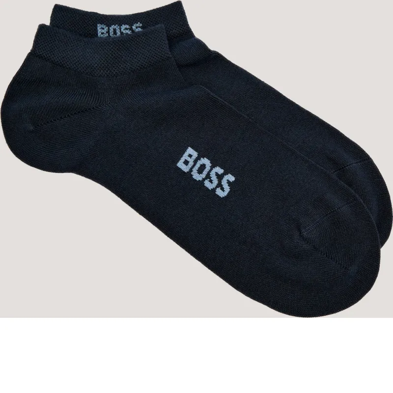 BOSS BLACK Skarpety/stopki 2-pack