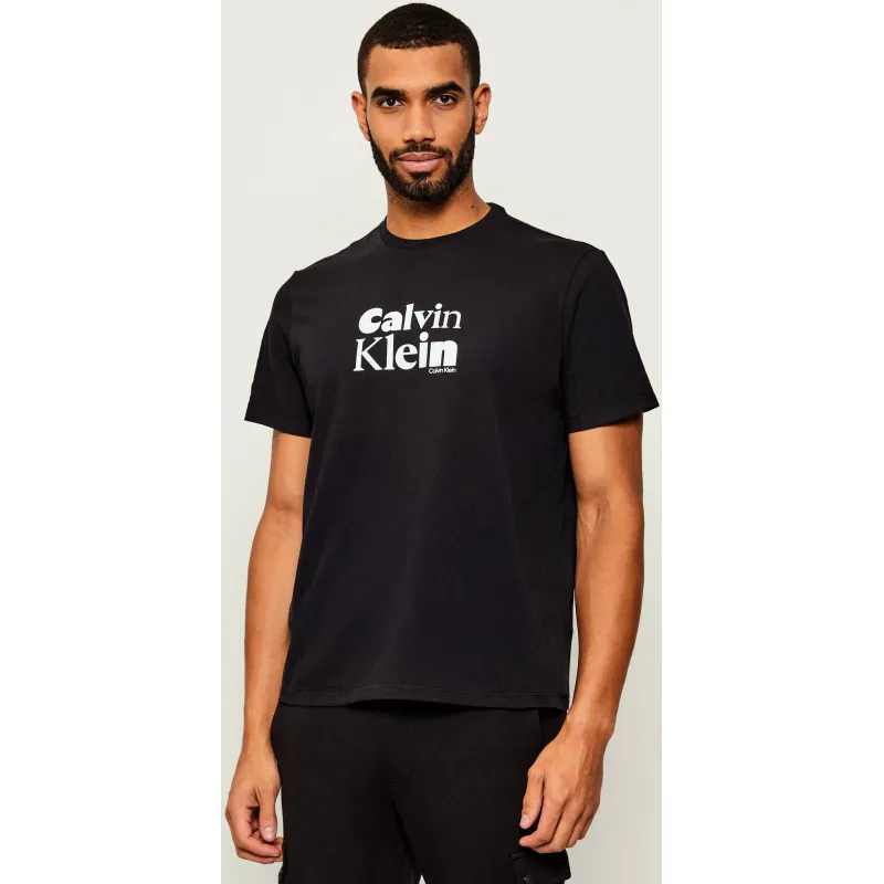 Calvin Klein T-shirt Regular Fit