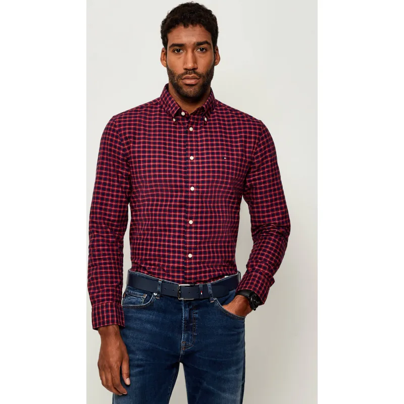 Tommy Hilfiger Koszula HERITAGE OXF | Regular Fit