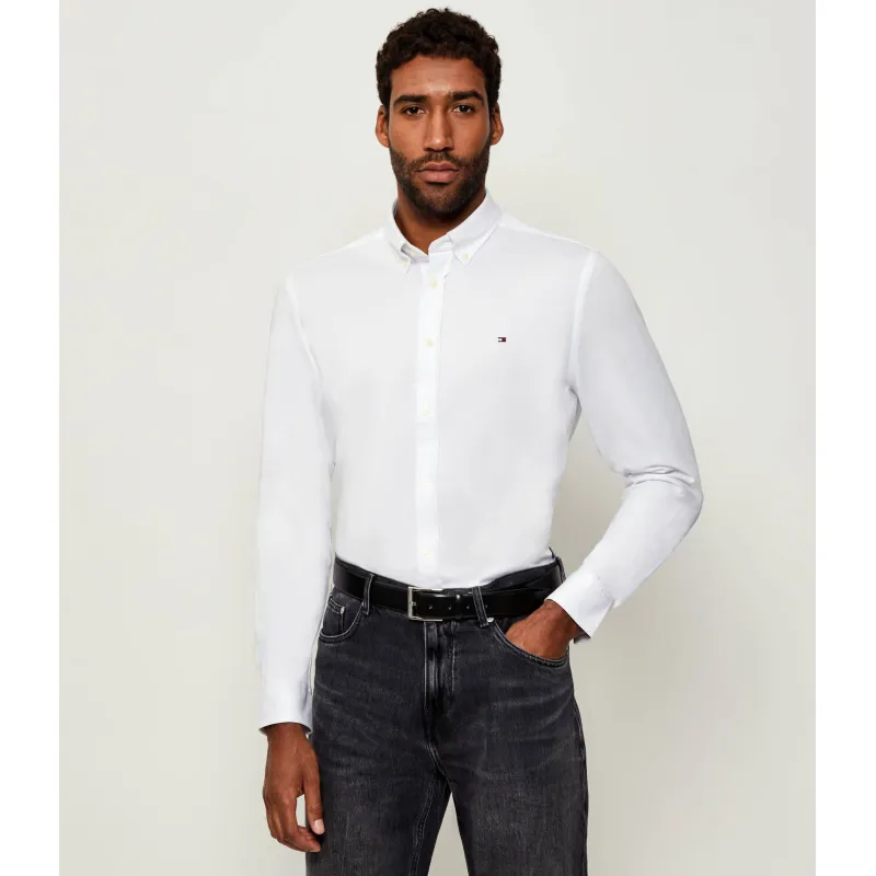 Tommy Hilfiger Koszula PERFORMANCE Slim Fit
