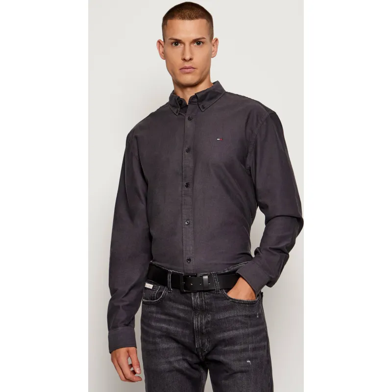 Tommy Jeans Koszula | Regular Fit | oxford