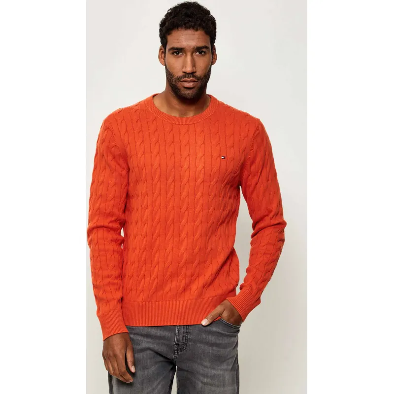 Tommy Hilfiger Sweter Regular Fit