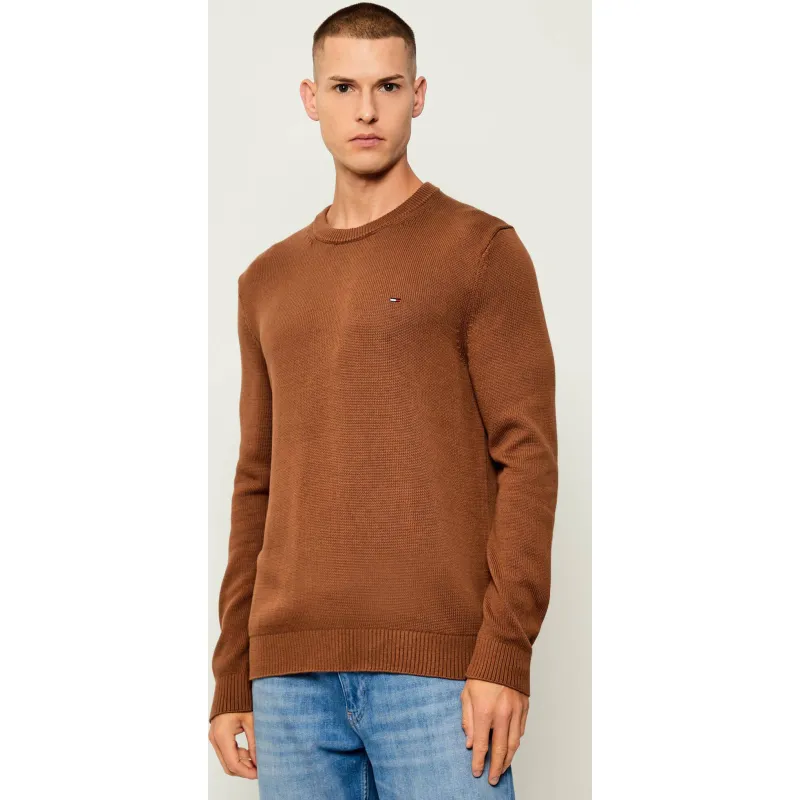 Tommy Jeans Sweter Slim Fit