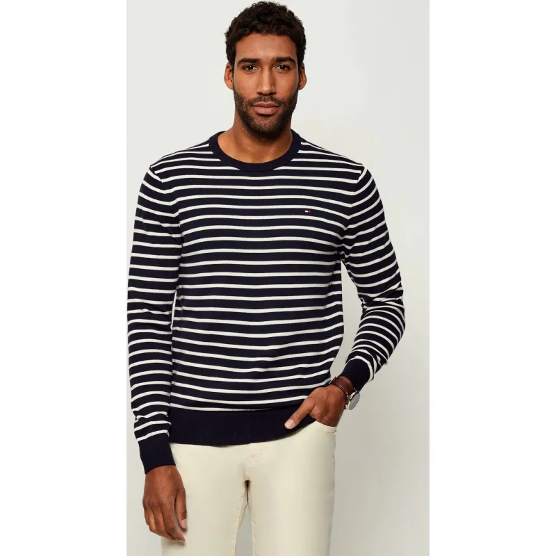 Tommy Hilfiger Sweter ESSENTIAL Regular Fit