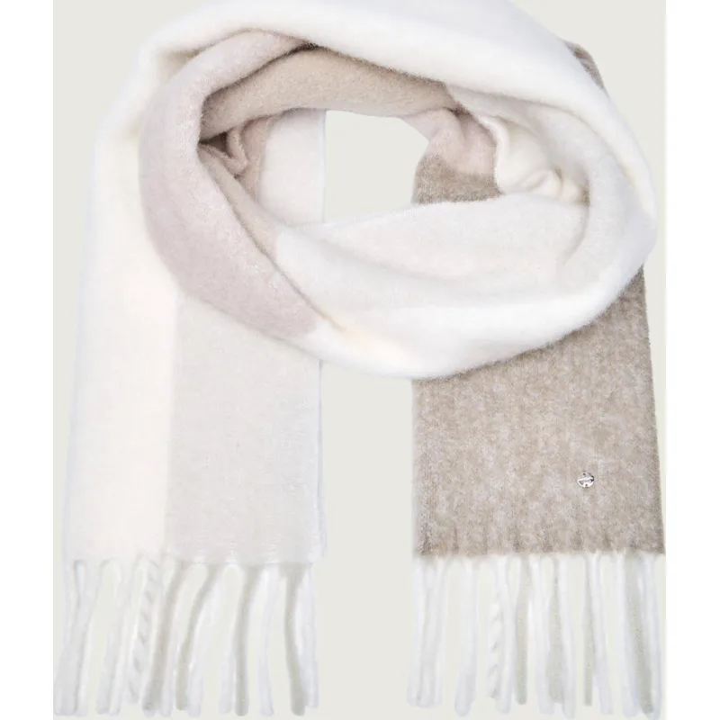 Marc Cain Wełniany szal