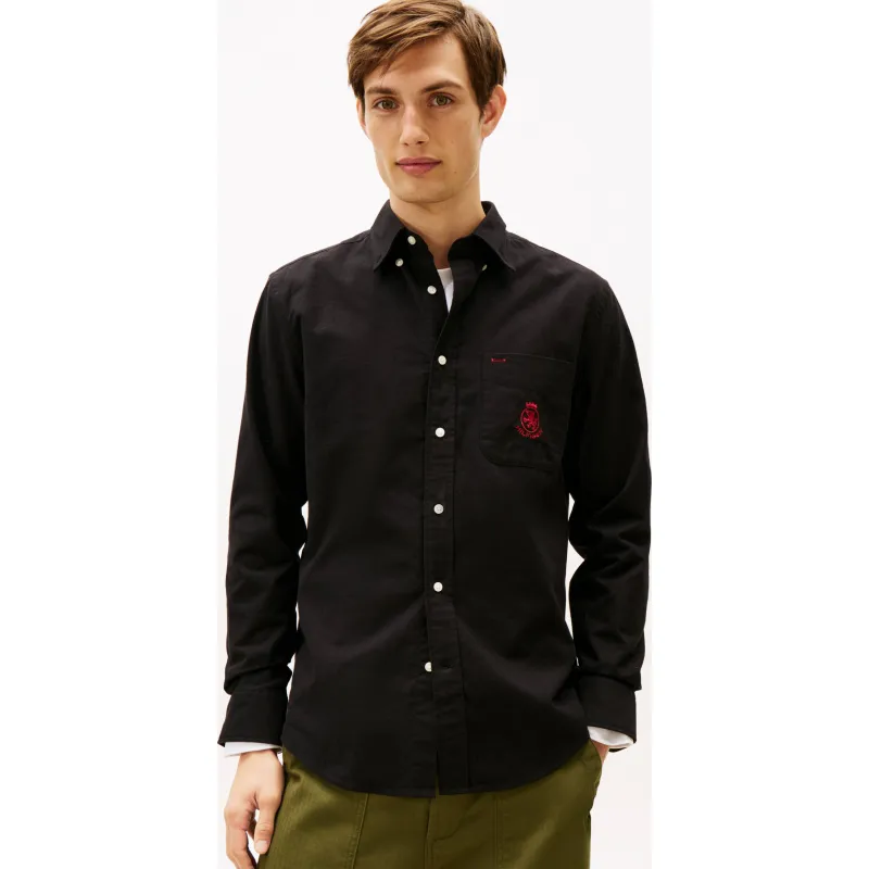 Tommy Hilfiger Koszula | Regular Fit | oxford