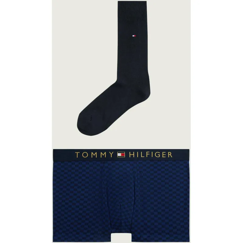Tommy Hilfiger Bokserki + skarpety