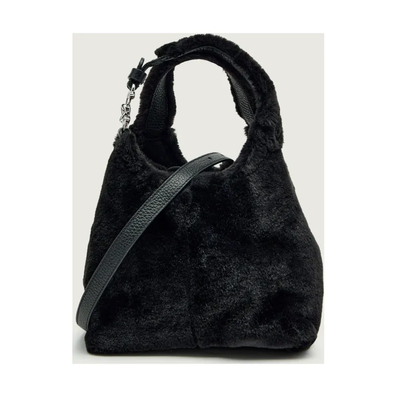 Coccinelle Torebka na ramię C-EASY | z dodatkiem skóry