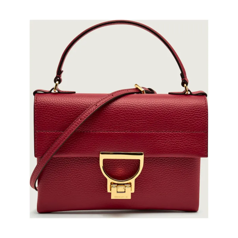 Coccinelle Skórzana torebka na ramię ARLETTIS