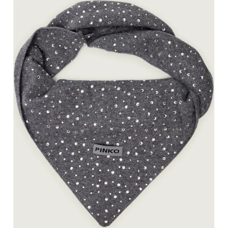 Pinko Wełniana chusta SVIZZERA