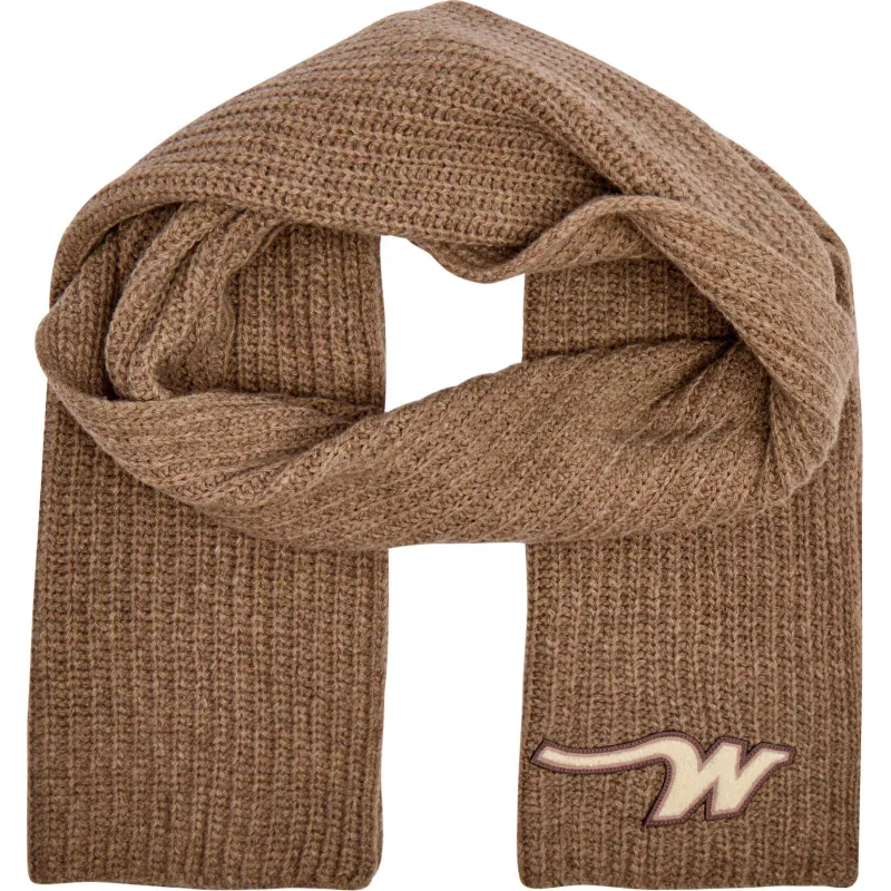 Weekend MaxMara Wełniany szal BARDIES