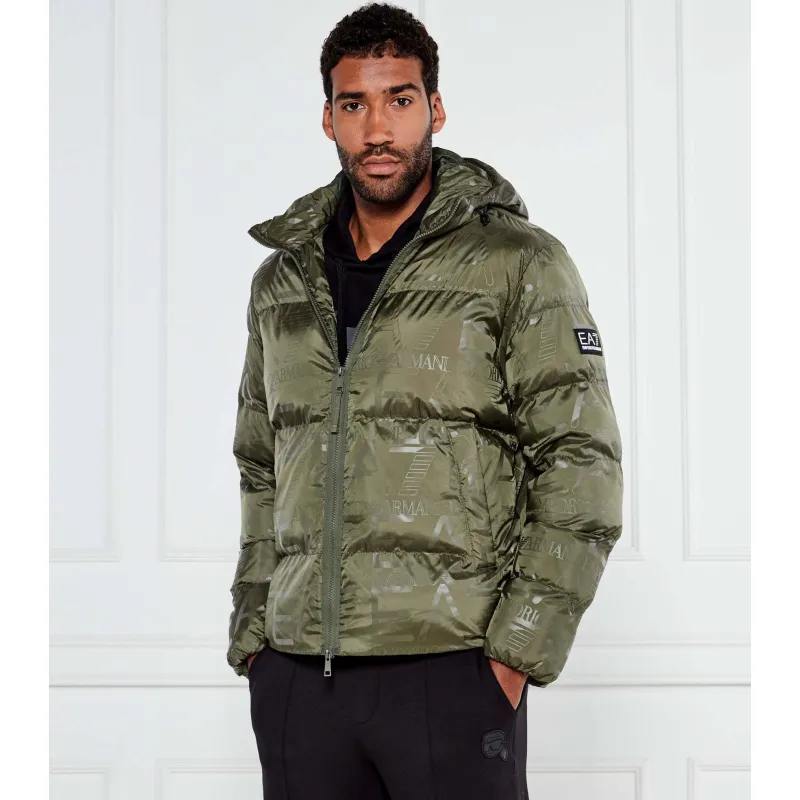 EA7 Kurtka | Modern fit