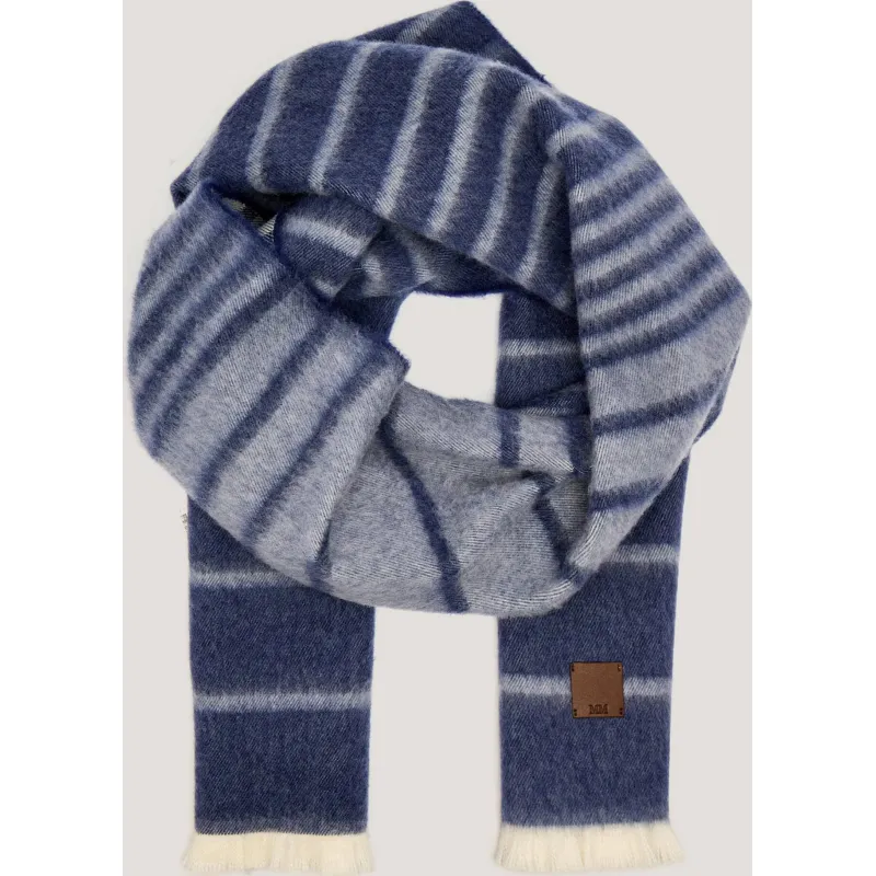 MM Wełniany szal DIADEMA