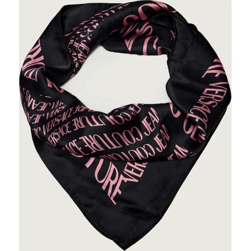 Versace Jeans Couture Jedwabna chusta