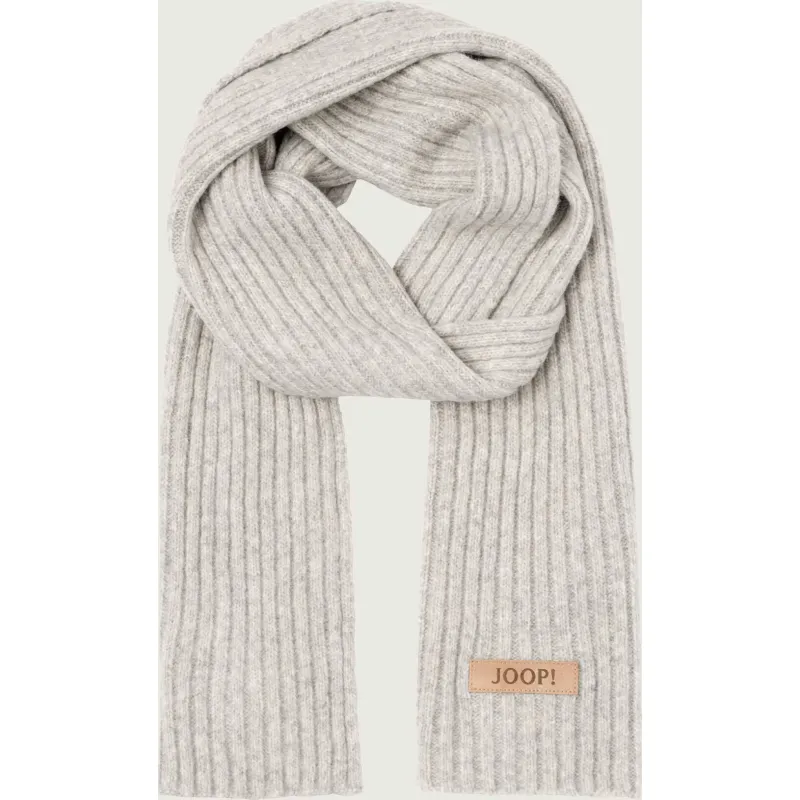 Joop! Szal Ainoha | z dodatkiem wełny