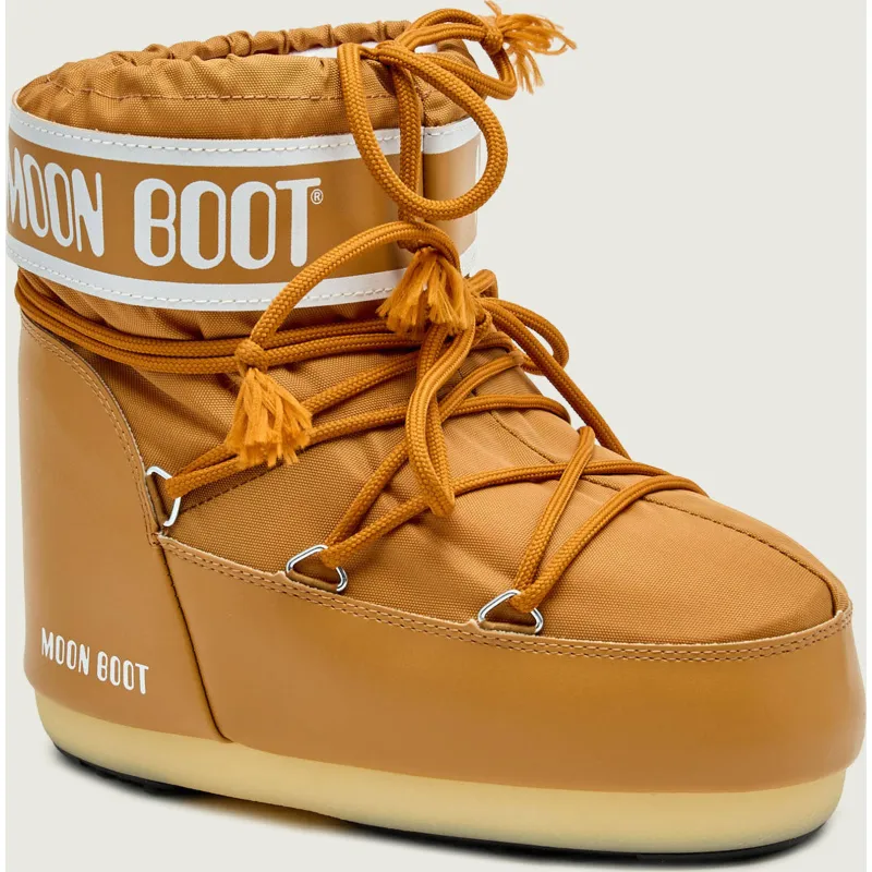 Moon Boot Śniegowce ICON LOW NYLON