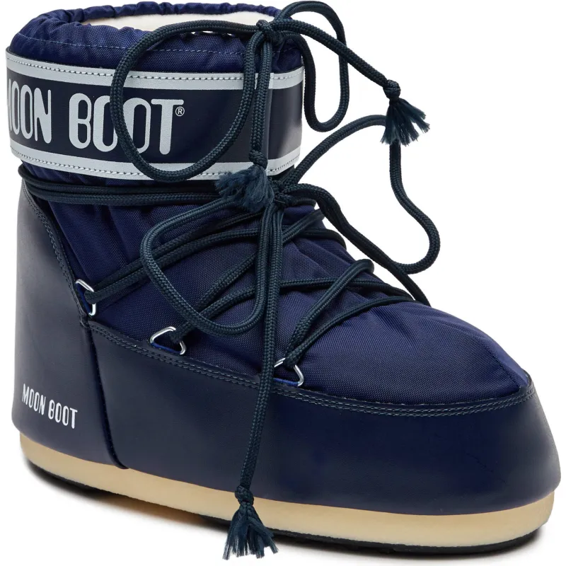 Moon Boot Śniegowce ICON LOW NYLON