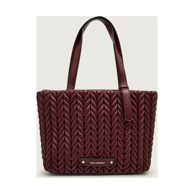 Karl Lagerfeld Shopperka K/weave