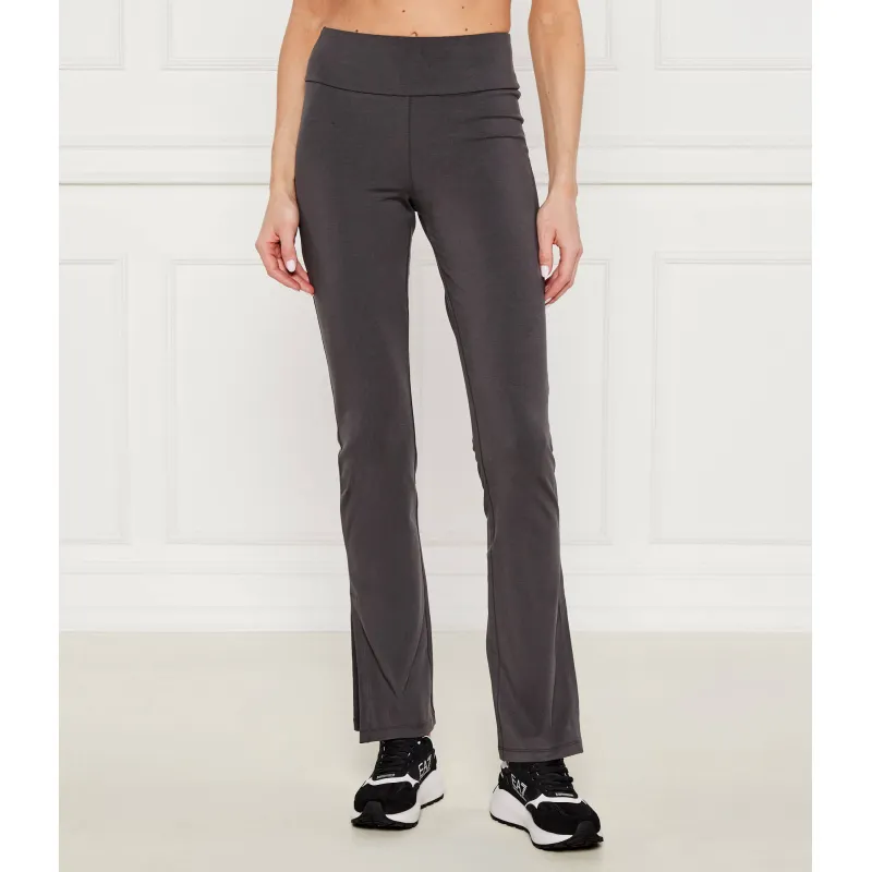 EA7 Legginsy | flare fit