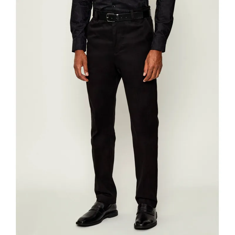 HUGO Spodnie chino Genar253 Slim Fit