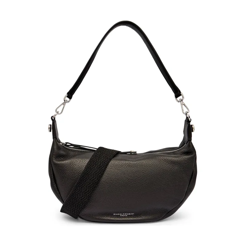 GIANNI CHIARINI Skórzana hobo AISHA