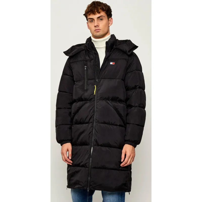 Tommy Jeans Płaszcz VAIL MAXI